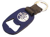 WJCU key ring / bottle opener