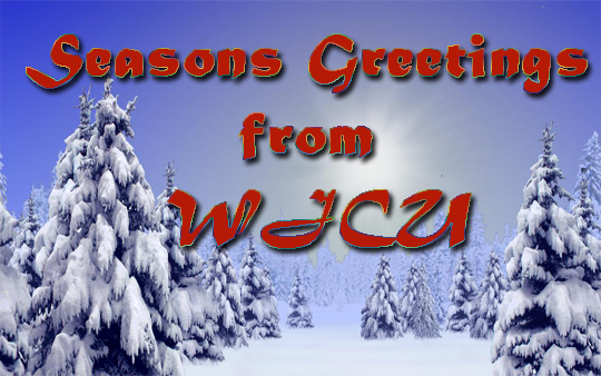 Seasons Greetings – WJCU
