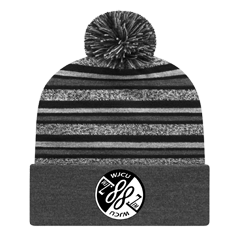 WJCU beanie mock-up