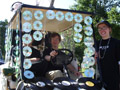 WJCU Homecoming Float