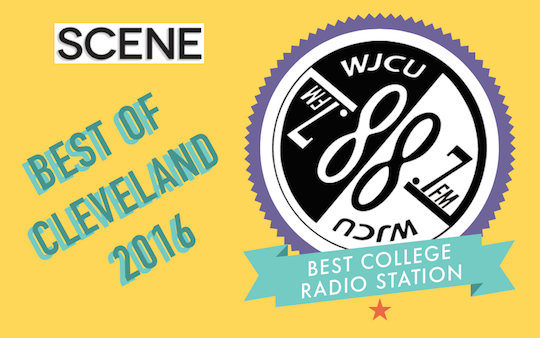 WJCU - 88.7 FM: Cleveland's local college radio station