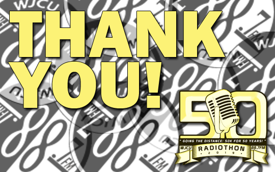 WJCU - 88.7 FM: Cleveland's local college radio station