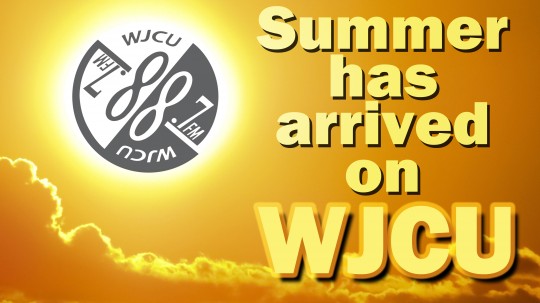 WJCU - 88.7 FM: Cleveland's local college radio station