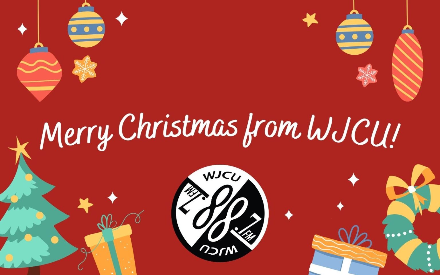 WJCU – 88.7 FM: Cleveland's local college radio station