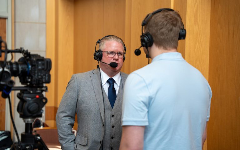 WJCU – 88.7 FM: Cleveland's local college radio station