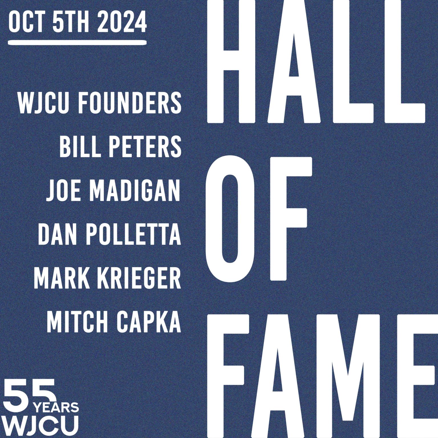 WJCU – 88.7 FM: Cleveland's local college radio station